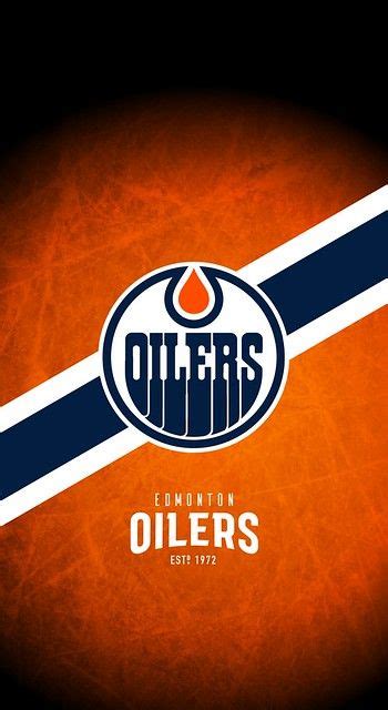 Edmonton Oilers (NHL) iPhone X/XS/XR Lock Screen Wallpaper… | Flickr ...