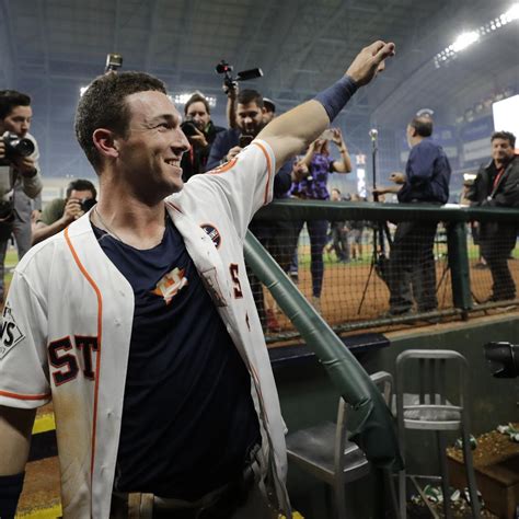 Astros' Alex Bregman on SNL, College with Odell, Alex Cora & BP in Off-Whites | News, Scores ...