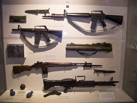 Vietnam War weapons | Flickr - Photo Sharing!