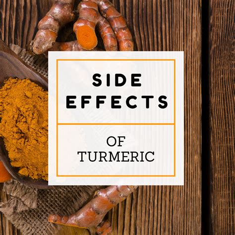 Turmeric Side Effects & Drug Interactions | Turmeric health, What is ...