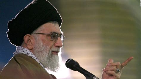 Ayatollah Seyyed Ali Khamenei Fast Facts - CNN