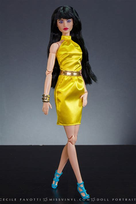 Barbie Looks Mix & Match - MISS VINYL BLOG - Poupées de collection