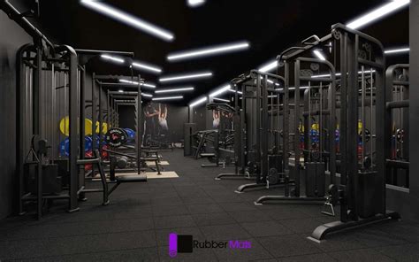 How To Choose The Right Commercial Gym Flooring For Your Commercial ...