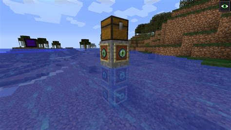 The Eye of Ender Minecraft Map