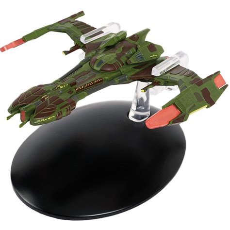 Buy The Official Star Trek Online Starships Collection | Mat'ha-Class Klingon Raptor with ...