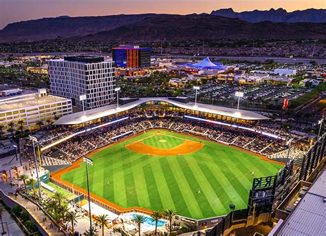 Las Vegas to Host Oakland A’s and Cincinnati Reds in 2023 – SportsTravel