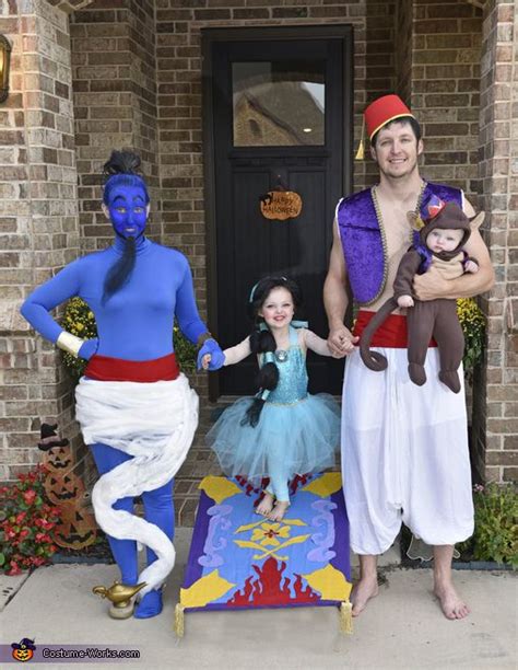 16 Adorable Disney Family Halloween Costumes You Have to Try - Just Simply Mom