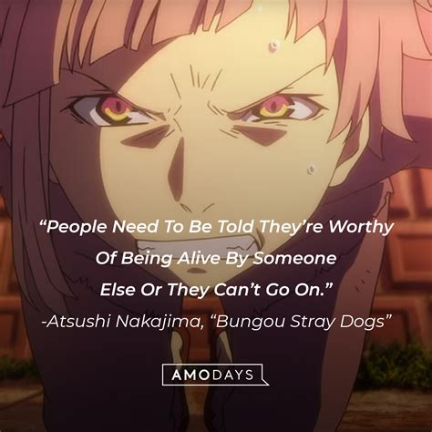 32 BSD Quotes from the Beloved Anime Bungou Stray Dogs