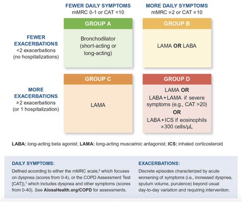 Copd Guidelines 2024 - Kimmi Merline