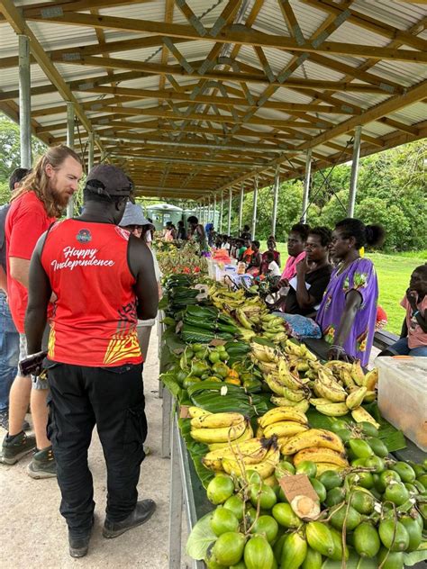 The Bougainville Guide - 2024 — Young Pioneer Tours