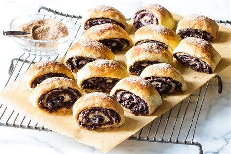 Recipe: Your Jewish grandmother didn’t make rugelach the way the pros ...