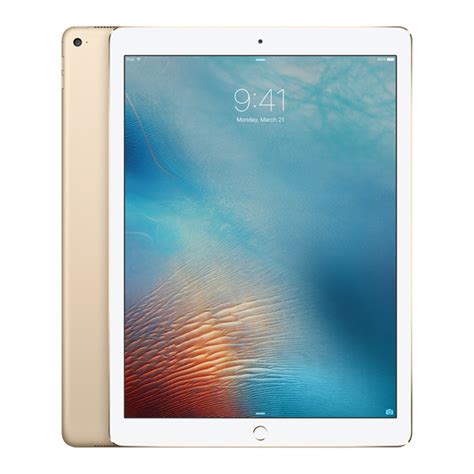 iPad Pro (12.9-inch, Gen1) Gold – JQcomputer