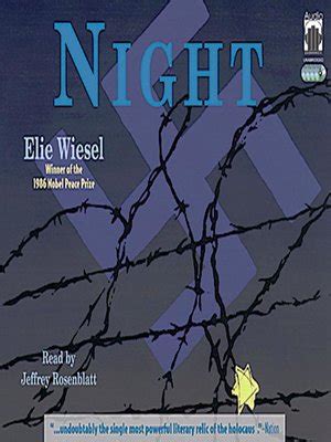 Night by Elie Wiesel · OverDrive: Free ebooks, audiobooks & movies from your library.