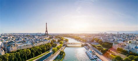 Discover the 8 Largest Cities In France