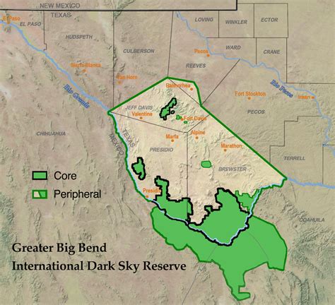 DARK SKIES INITIATIVE | McDonald Observatory