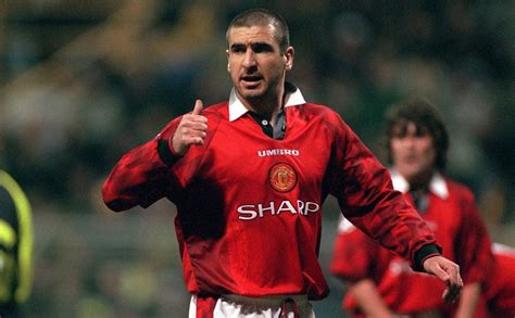 Eric Cantona opens up while marking special milestone with Man Utd