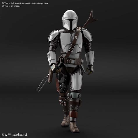 1/12 THE MANDALORIAN (BESKAR ARMOR)