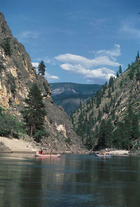 Salmon River | Idaho, Fishing, Rafting | Britannica