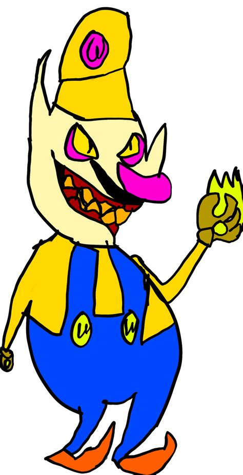 Wario by Spongeguhsinkypants on DeviantArt