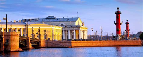 Weather forecast St Petersburg, Russia - Best time to go - Easyvoyage