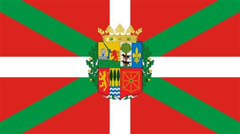 Basque flag | Unique flags, Flag country, National flag