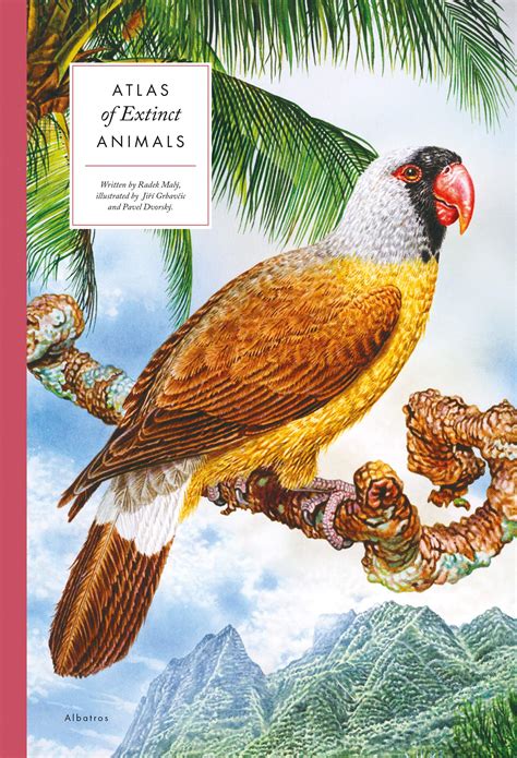 Atlas of Extinct Animals (Large Encyclopedias of Animals) | Seattle Book Review