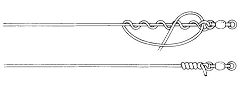 The Improved Clinch Knot | FWS.gov