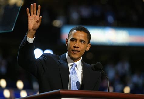 The Transcript Of Obama's 2004 DNC Speech Shows Why Conventions Matter