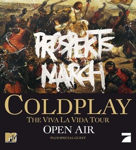 Coldplay - The Viva La Vida Tour - 2009 - MLK - www.mlk.com