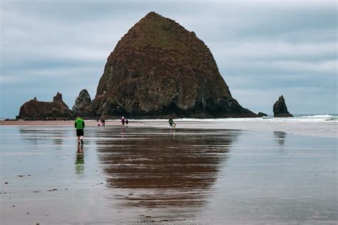 Haystack Rock | Haystack Rock is one of Oregon’s most recogn… | Flickr