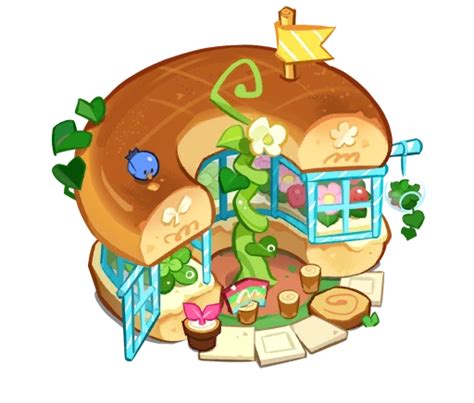 Landmarks | Cookie Run: Kingdom Wiki | Fandom Prop Design, Game Design, Hallmark Decor ...