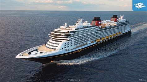 Disney Cruise Line Early 2025 Itineraries - DVC Rental Store