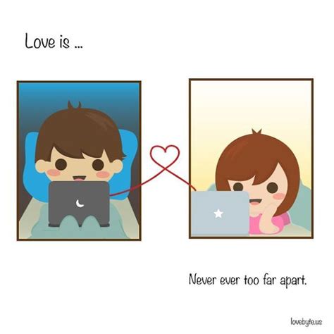 Pin by Morgan Miller (Lehr) on love is.... | Relationship cartoons, Cute love images ...