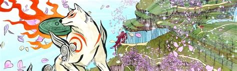 Okami (Wii) - Sales, Wiki, Cheats, Walkthrough, Release Date, Gameplay, ROM on VGChartz