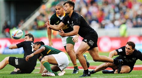 Neil Powell says New Zealand deserves the 2019-20 Sevens Series title