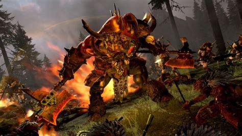 Warhammer 2 Trailer Shows Off The Shadow and The Fury DLC - Kaiju Gaming