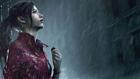 1920x1080 Claire Redfield Resident Evil 2 8k Laptop Full HD 1080P ,HD 4k Wallpapers,Images ...