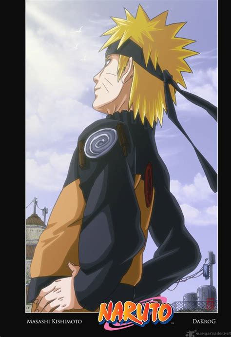 Read Manga NARUTO - Chapter 390 - The Final Justu