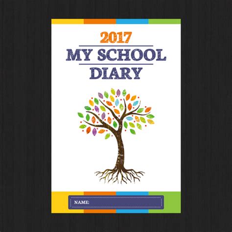 The My School Diary Series | Book cover contest