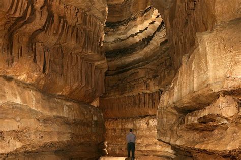 How Mammoth Cave Formed - Mammoth Cave National Park (U.S. National Park Service)