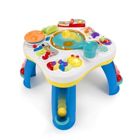 5 Best Baby Activity Table - Keep your baby occupied for a long time ...