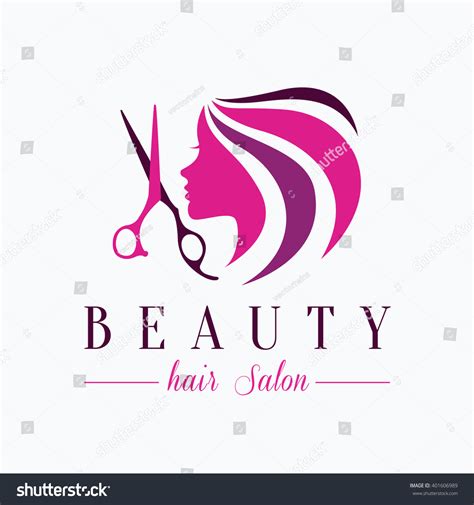 39,785 Hair Salon Logo Concept Images, Stock Photos & Vectors ...