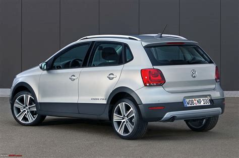 Volkswagen CrossPolo. EDIT : Now with Spy Pics! - Page 4 - Team-BHP