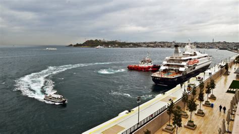 New Hideaway Cruise Port Opens in Istanbul | The Cruisington Times