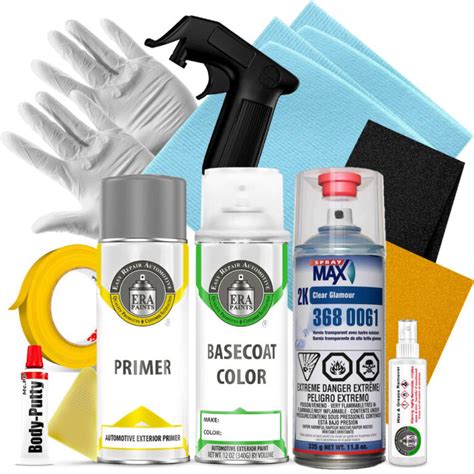 Car Paint Repair Kit