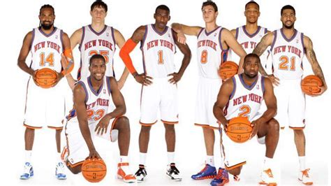 Ny Knicks Roster 2023