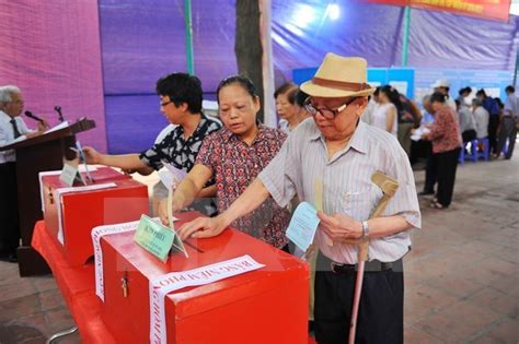 Foreign media highlight Vietnam’s general election | DTiNews - Dan Tri ...