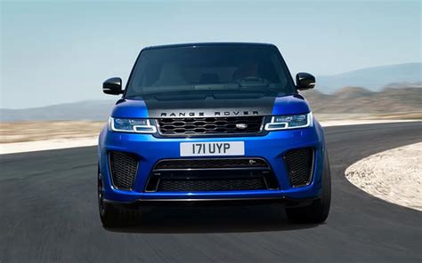 Range Rover Sport SVR | 2022 Model Review, Specs, Price in Louisville