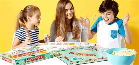 Family Board Games For Kids