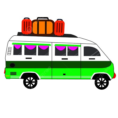 Tourist Bus Vector And Clipart PNG, Vector, PSD, and Clipart With Transparent Background for ...